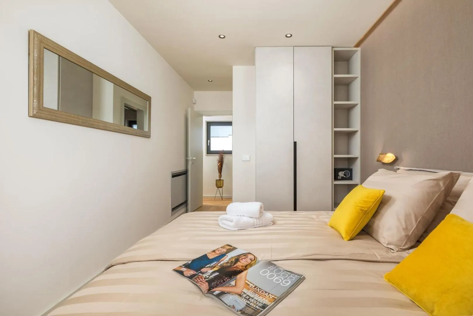 Villa Pelin ポレッチ