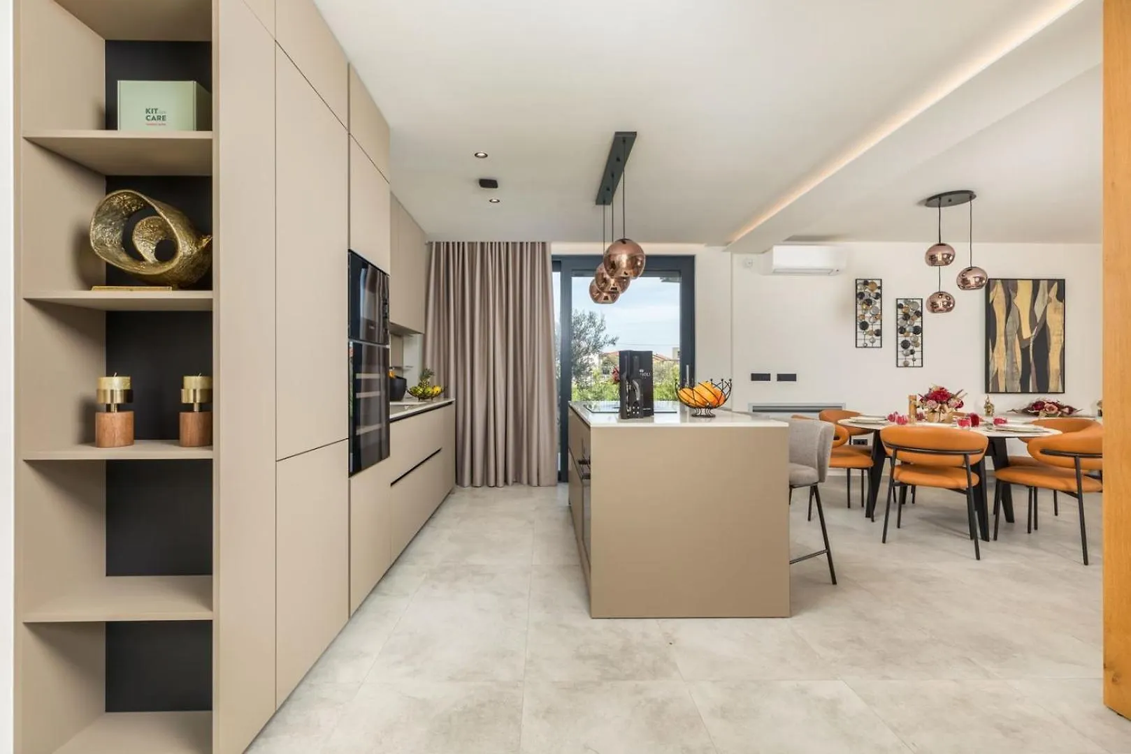 Villa Pelin ポレッチ