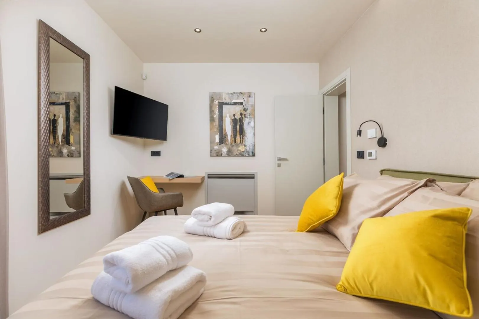 Villa Pelin ポレッチ クロアチア