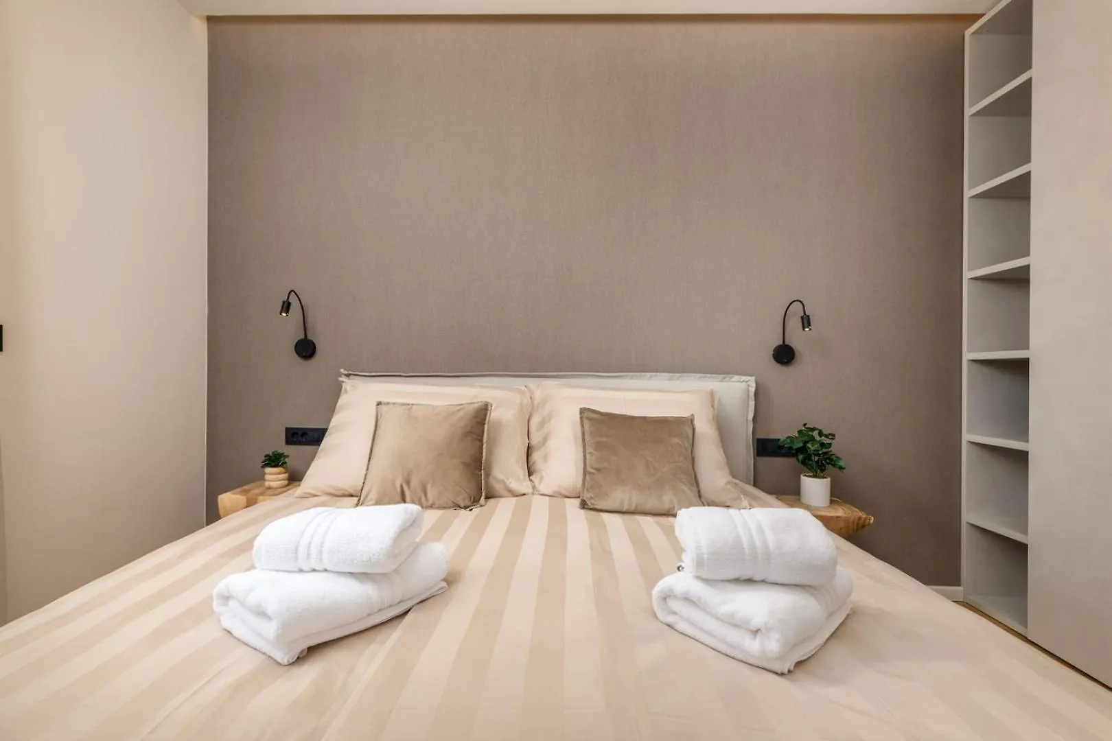 Villa Pelin ポレッチ