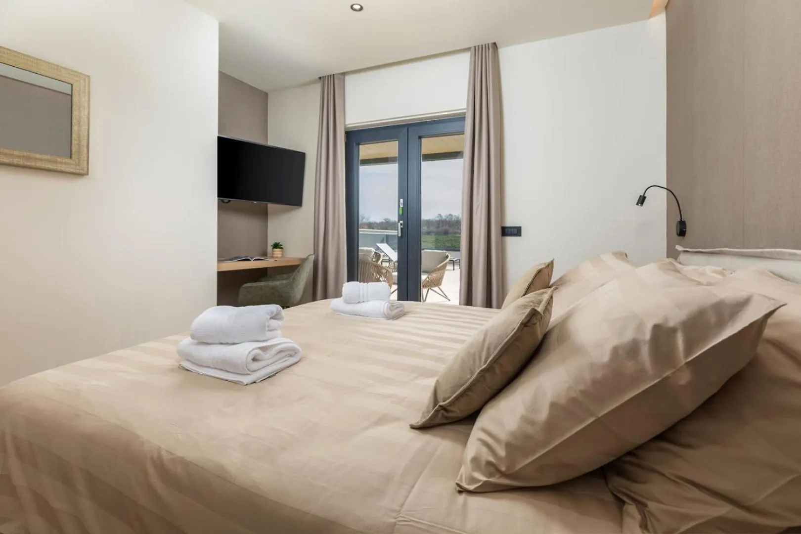 Villa Pelin ポレッチ