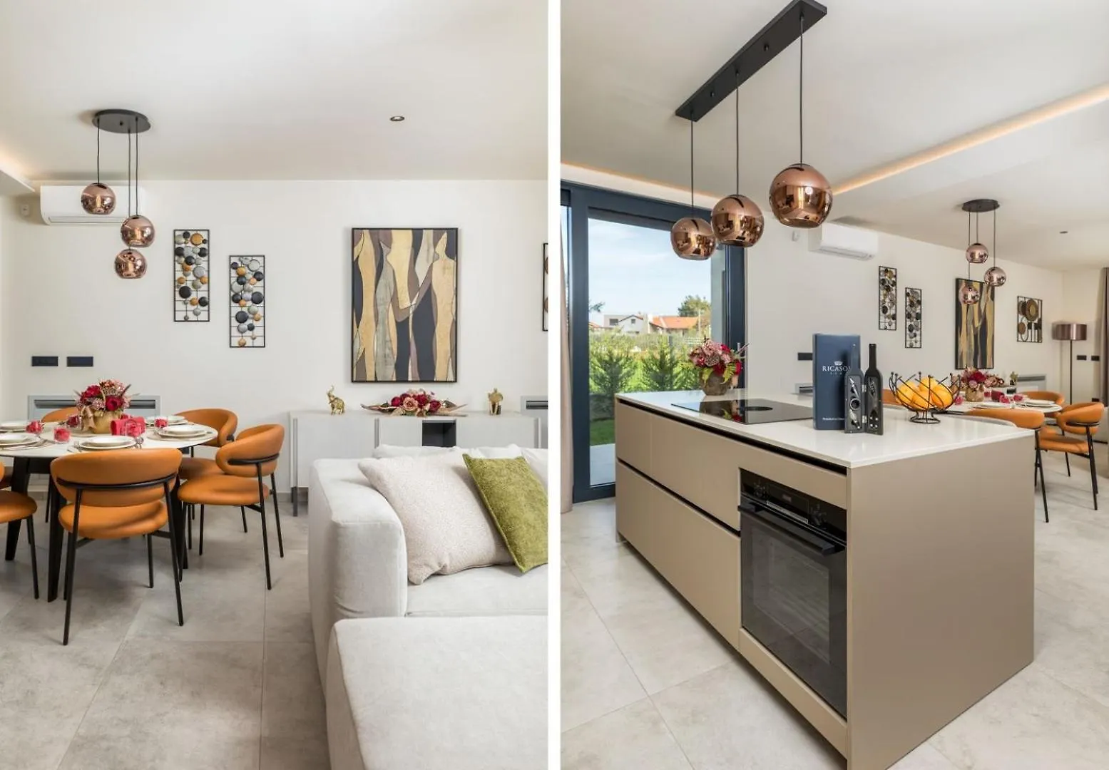 Villa Pelin ポレッチ