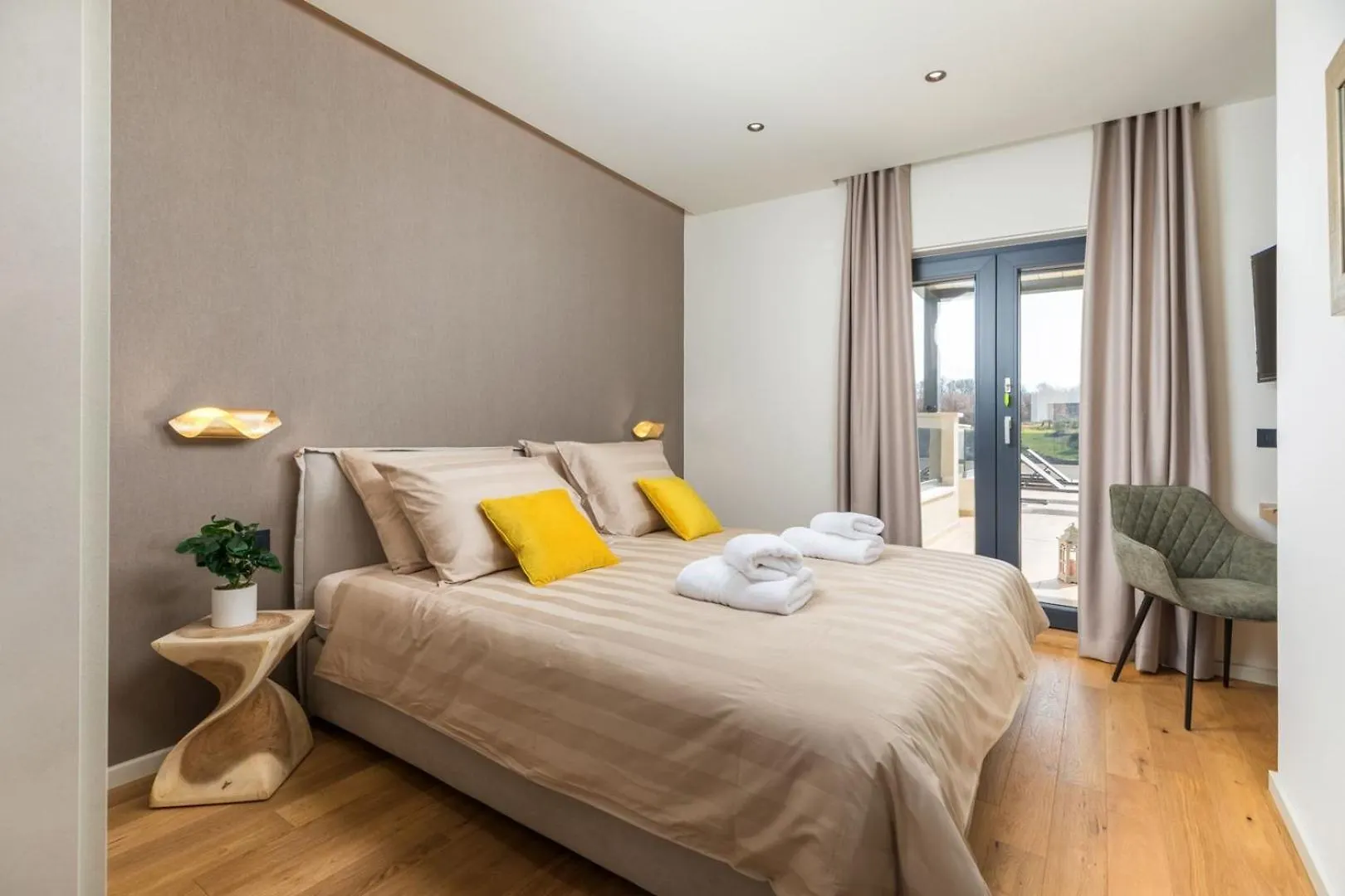 Villa Pelin ポレッチ